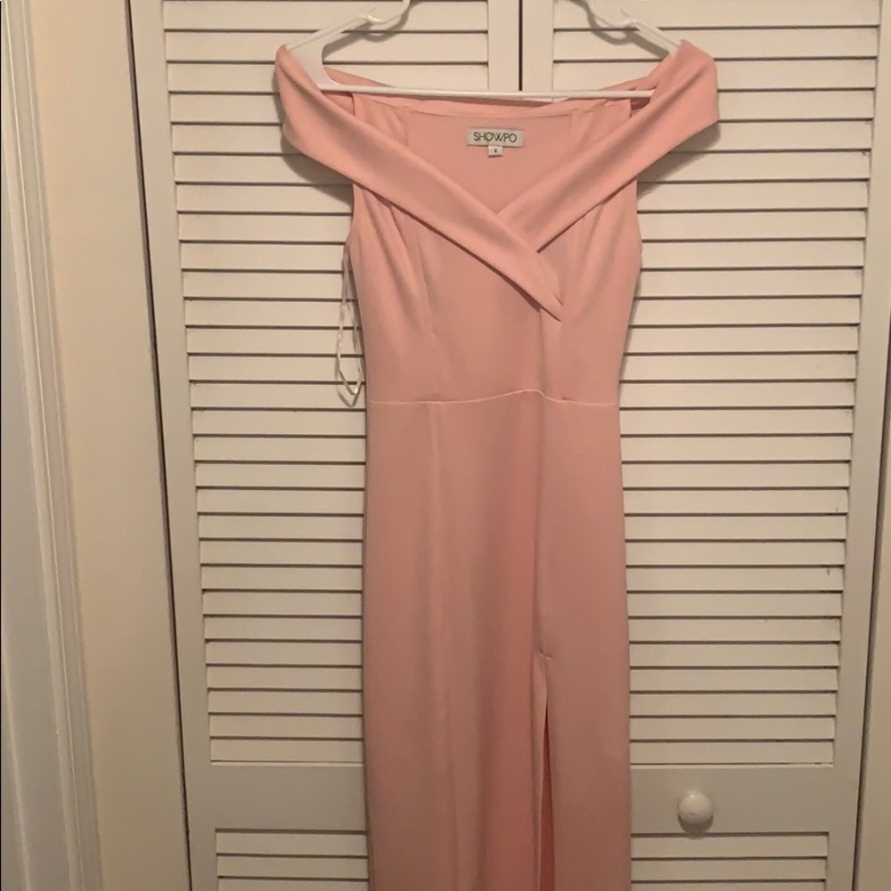 Long dress